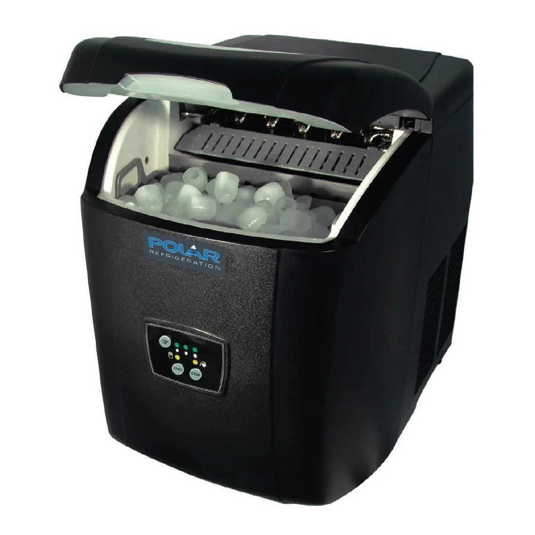 Polar C-Series Eco Countertop Ice Machine 11kg Output - Image 3
