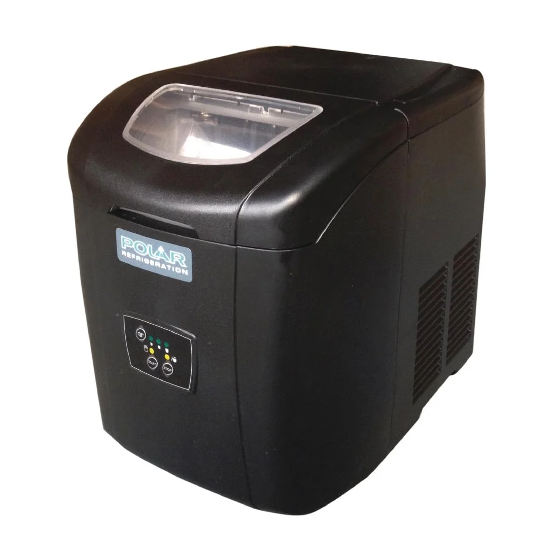 Polar C-Series Eco Countertop Ice Machine 11kg Output - Image 4