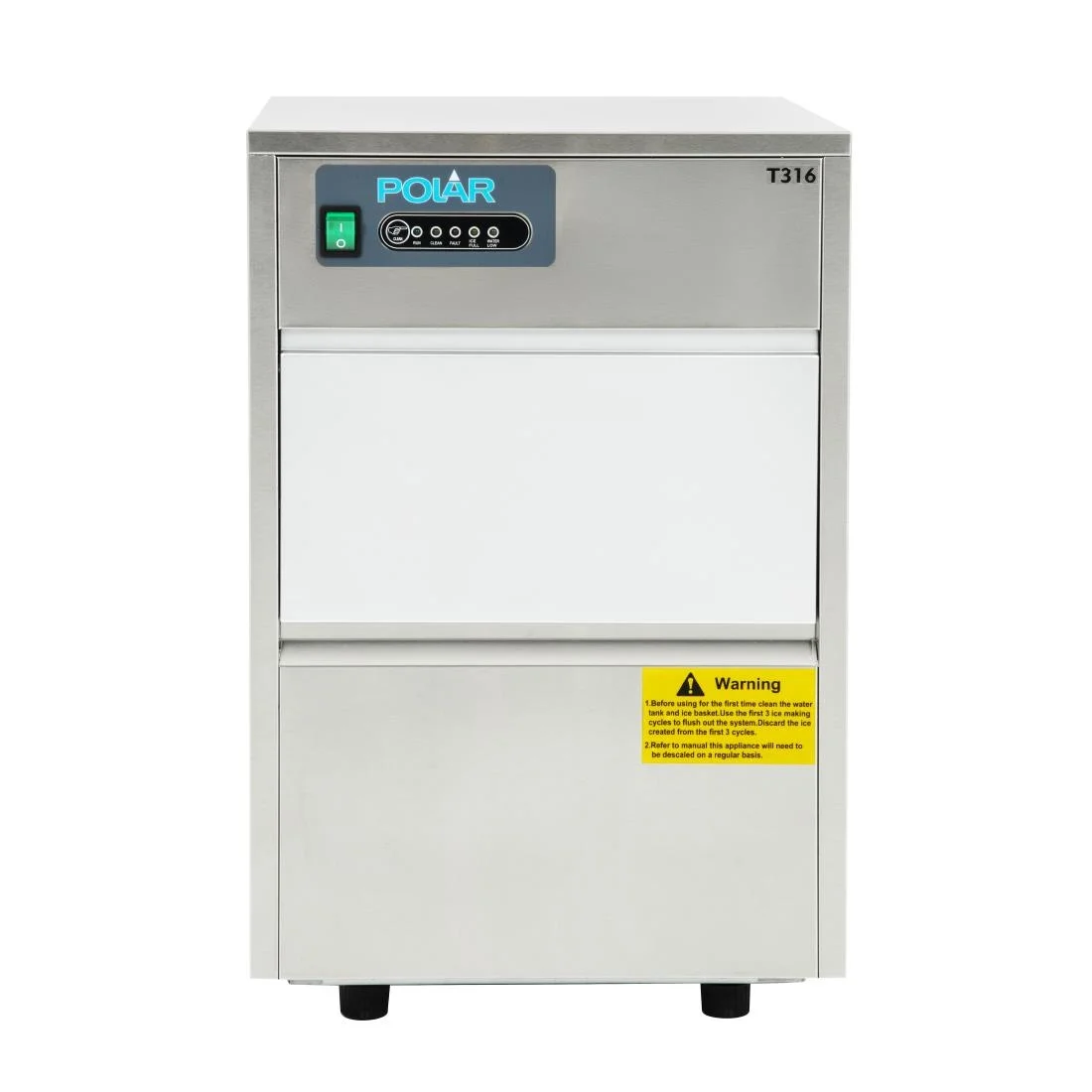 Polar G-Series Countertop Ice Machine 20kg Output - Image 3