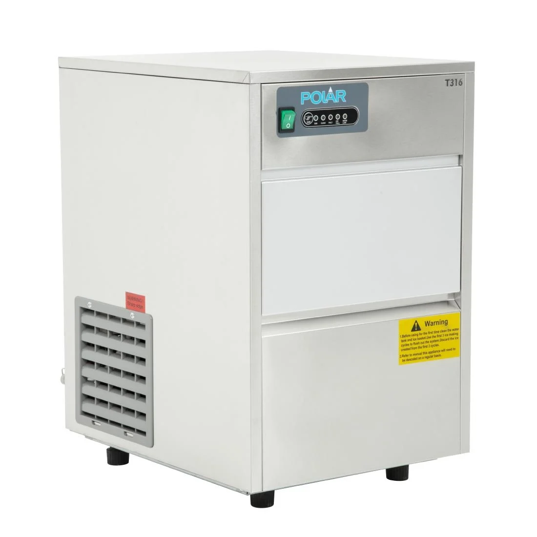 Polar G-Series Countertop Ice Machine 20kg Output - Image 4
