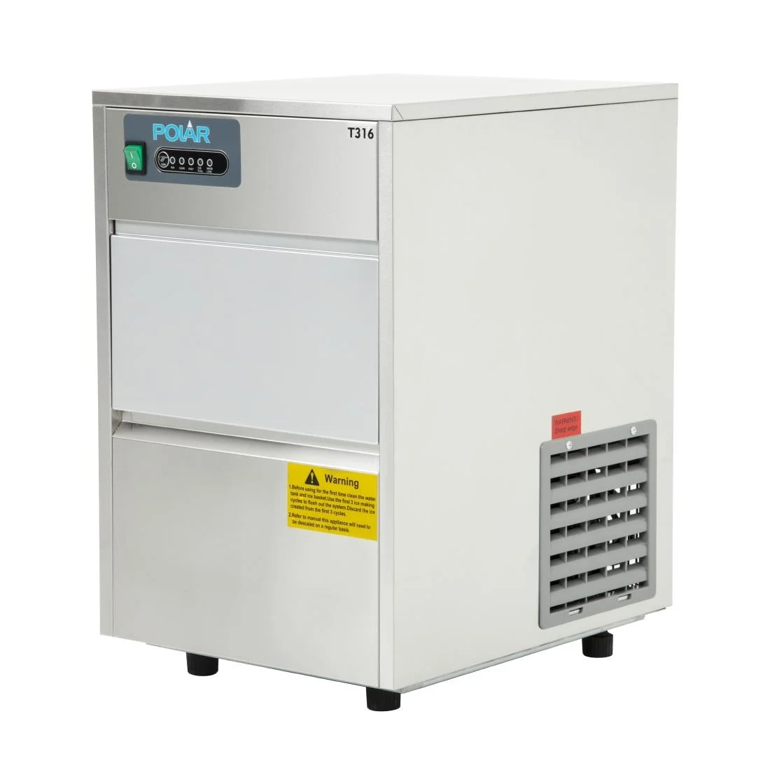 Polar G-Series Countertop Ice Machine 20kg Output - Image 5