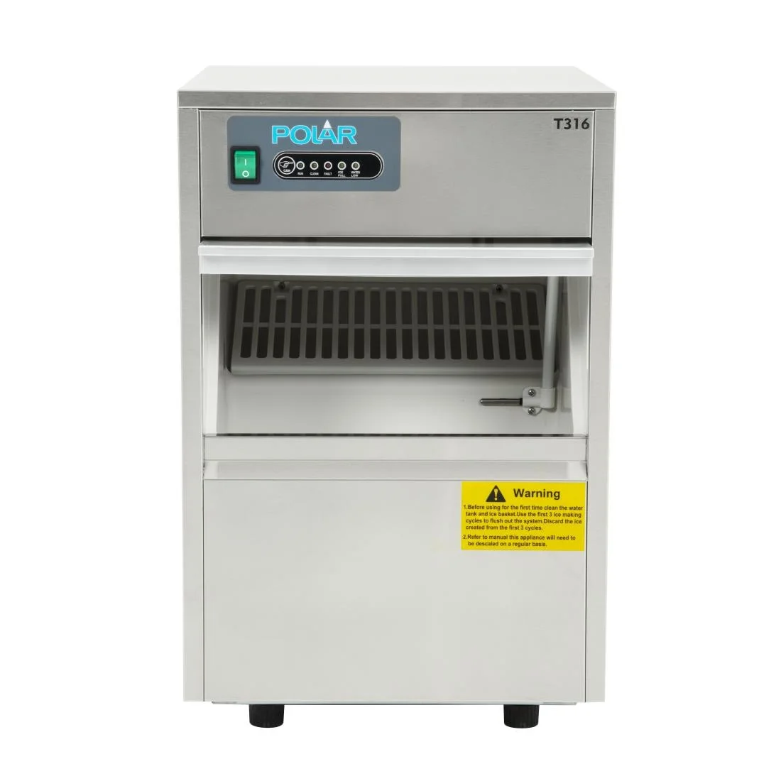 Polar G-Series Countertop Ice Machine 20kg Output - Image 6