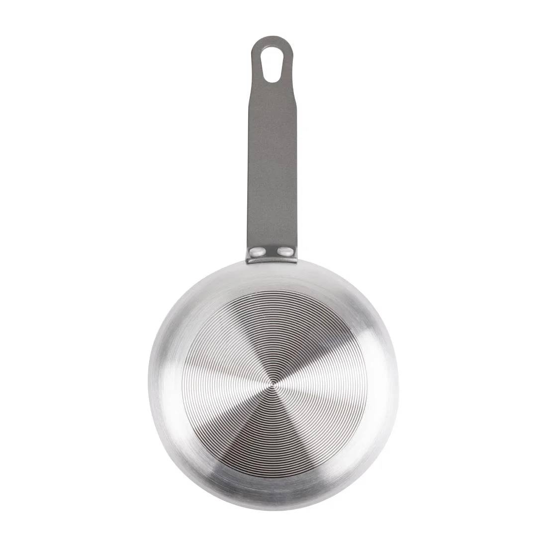 Vogue Non Stick Teflon Aluminium Blinis Pan 120mm - Image 4