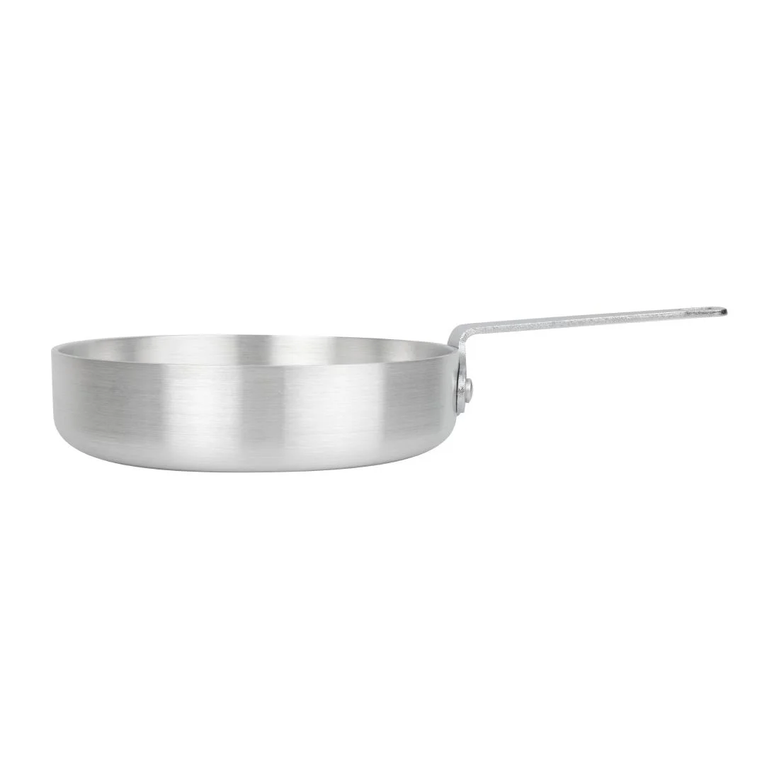 Vogue Aluminium Saute Pan 200mm - Image 3