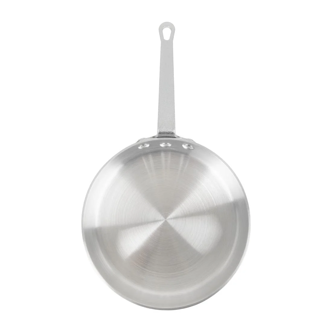 Vogue Aluminium Saute Pan 200mm - Image 4