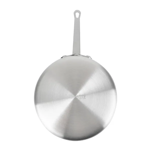 Vogue Aluminium Saute Pan 200mm