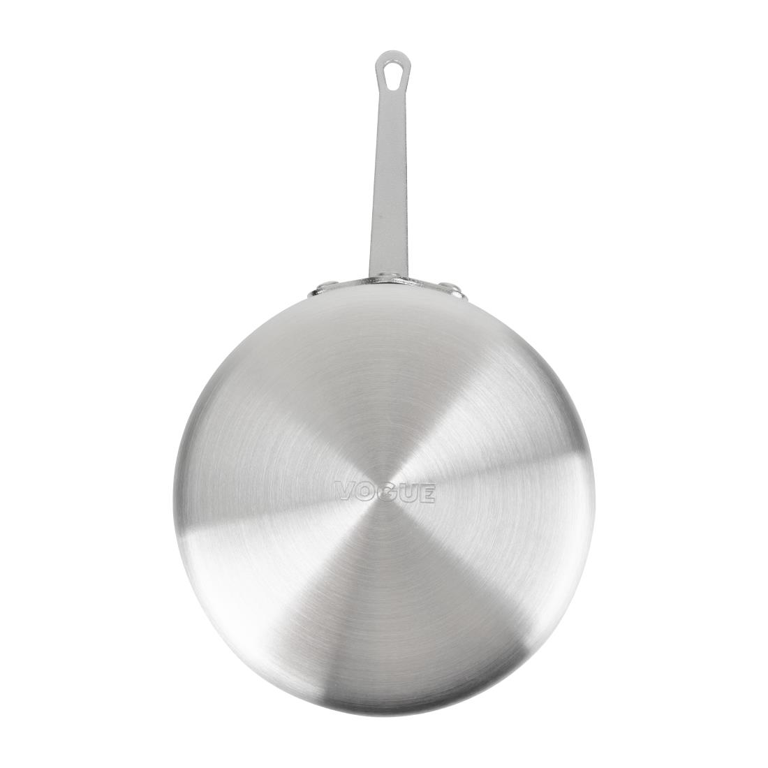 Vogue Aluminium Saute Pan 200mm