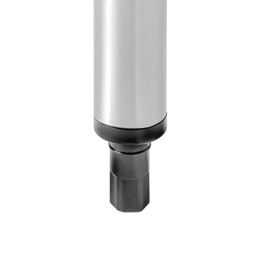 Vogue Stainless Steel Prep Table with Upstand 1200mm