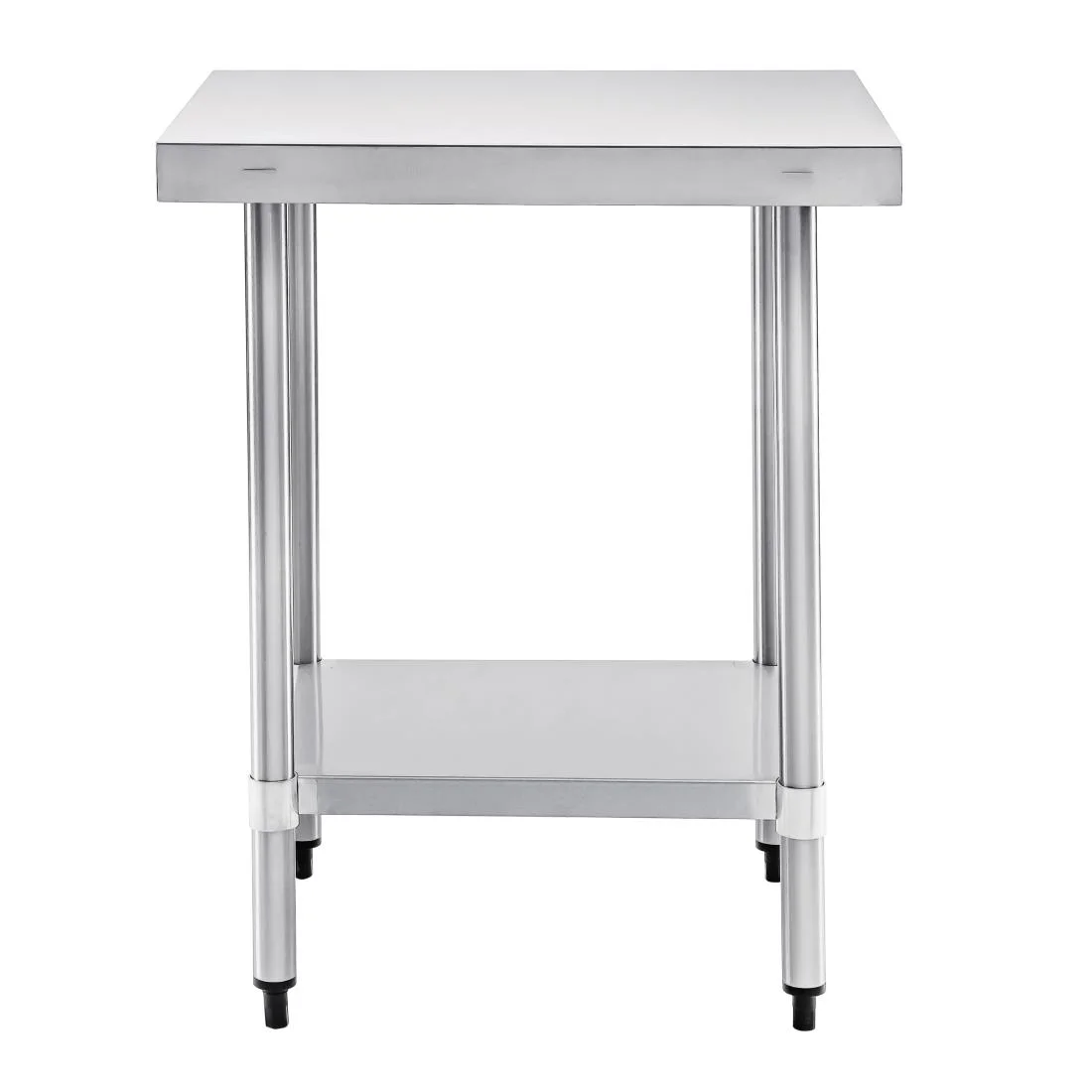 Vogue Stainless Steel Prep Table 600mm - Image 4