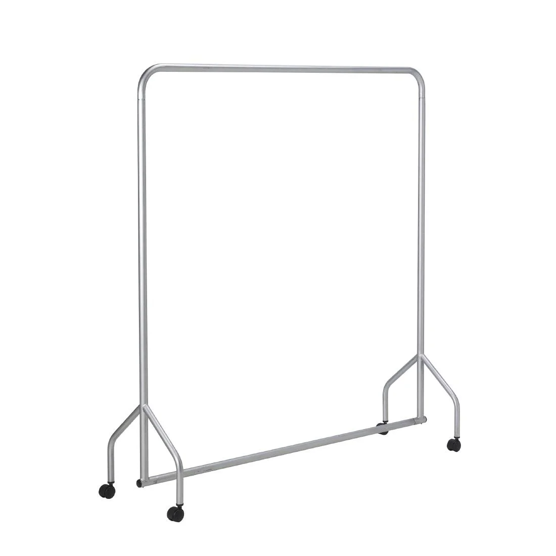 Metal Garment Rail - Image 2