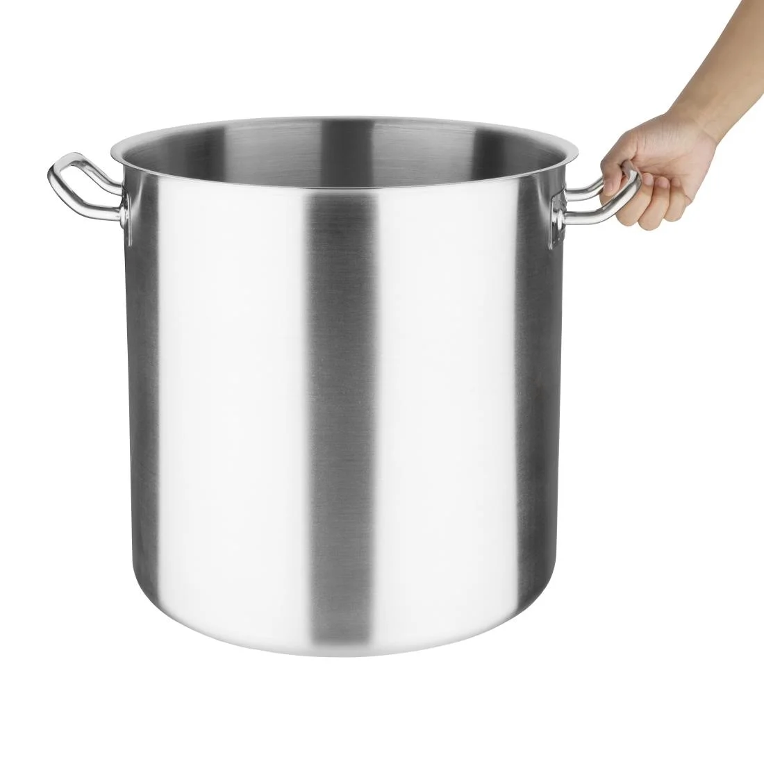 Vogue Deep Stockpot 35.5Ltr - Image 3