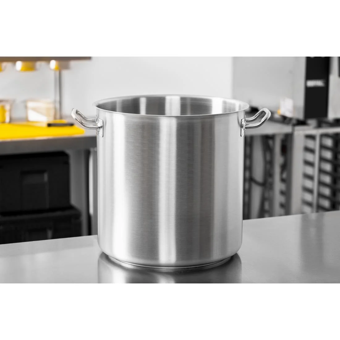 Vogue Deep Stockpot 35.5Ltr - Image 7