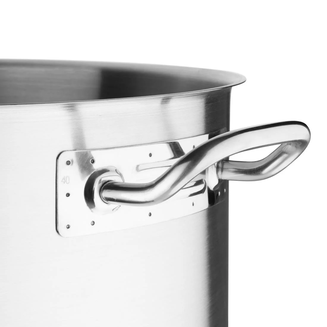 Vogue Deep Stockpot 49Ltr - Image 4