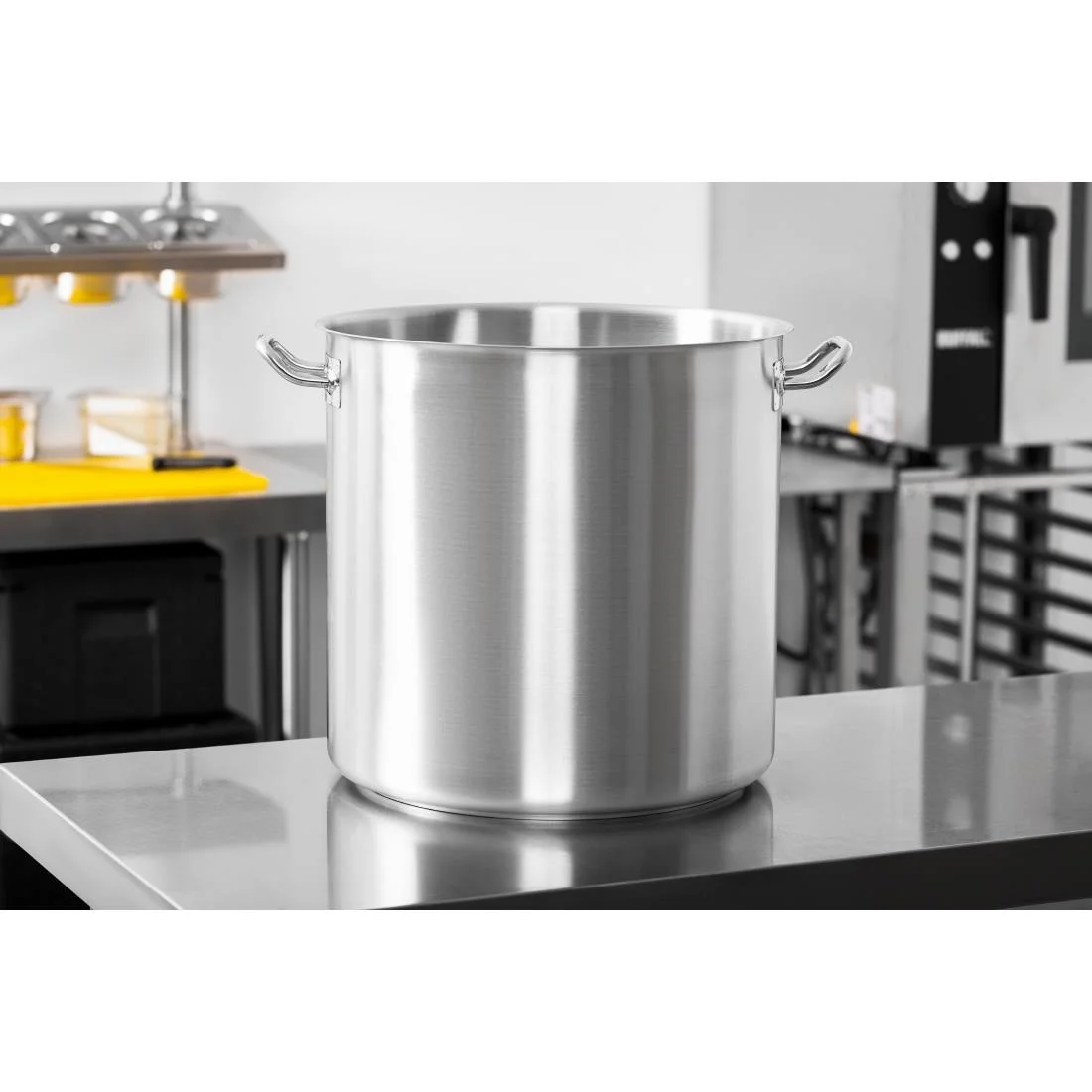 Vogue Deep Stockpot 49Ltr - Image 7