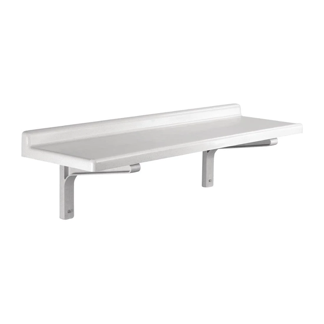 Cambro Polypropylene Wall Shelf 910mm