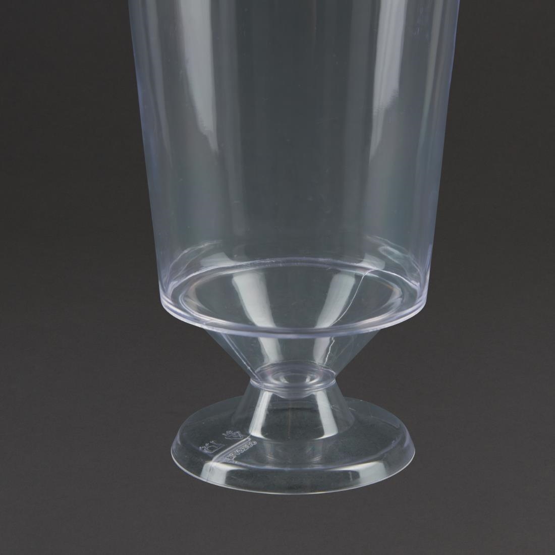 Disposable Wine Glass