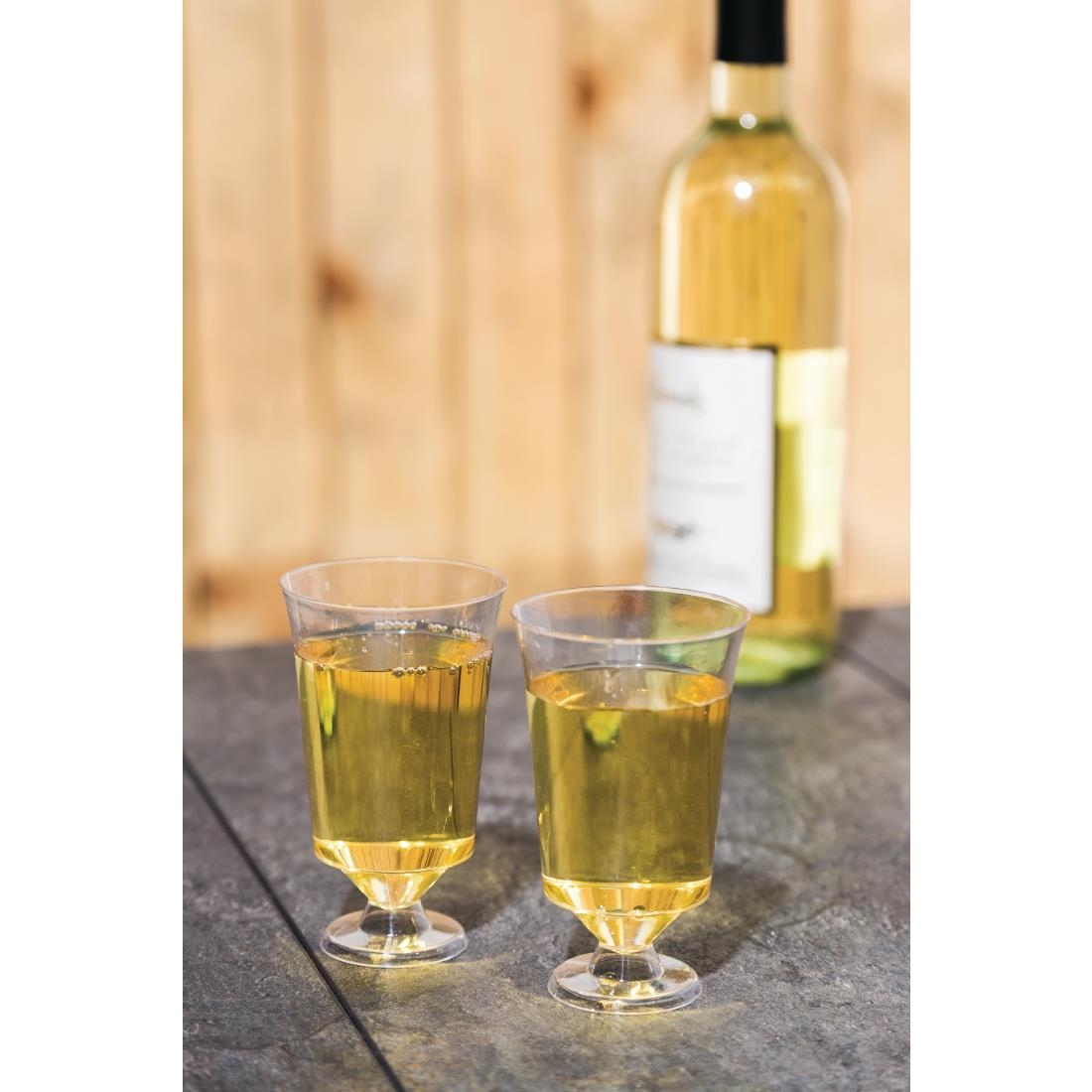 Disposable Wine Glass