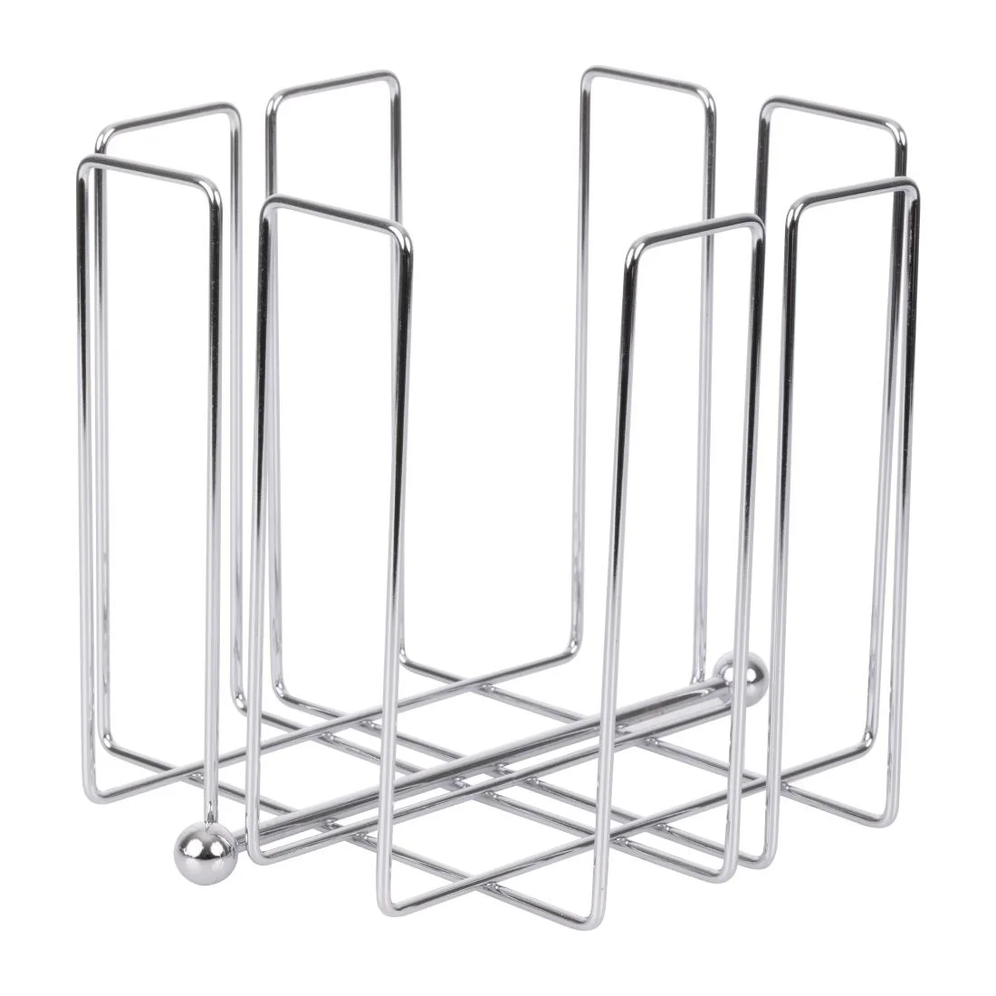Olympia Napkin Holder with Weight 190 x 190mm