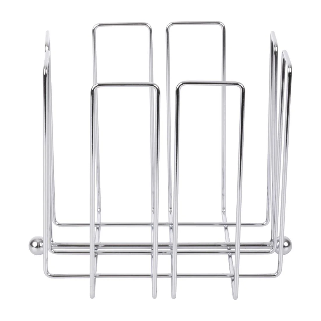 Olympia Napkin Holder with Weight 190 x 190mm - Image 2