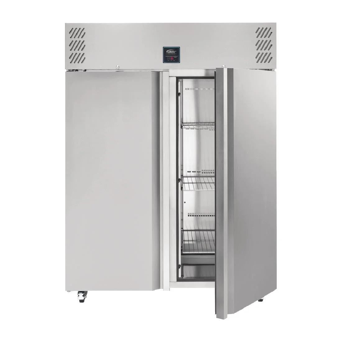 Williams Jade 2 Door 1295Ltr Cabinet Fridge HJ2-SA - Image 2