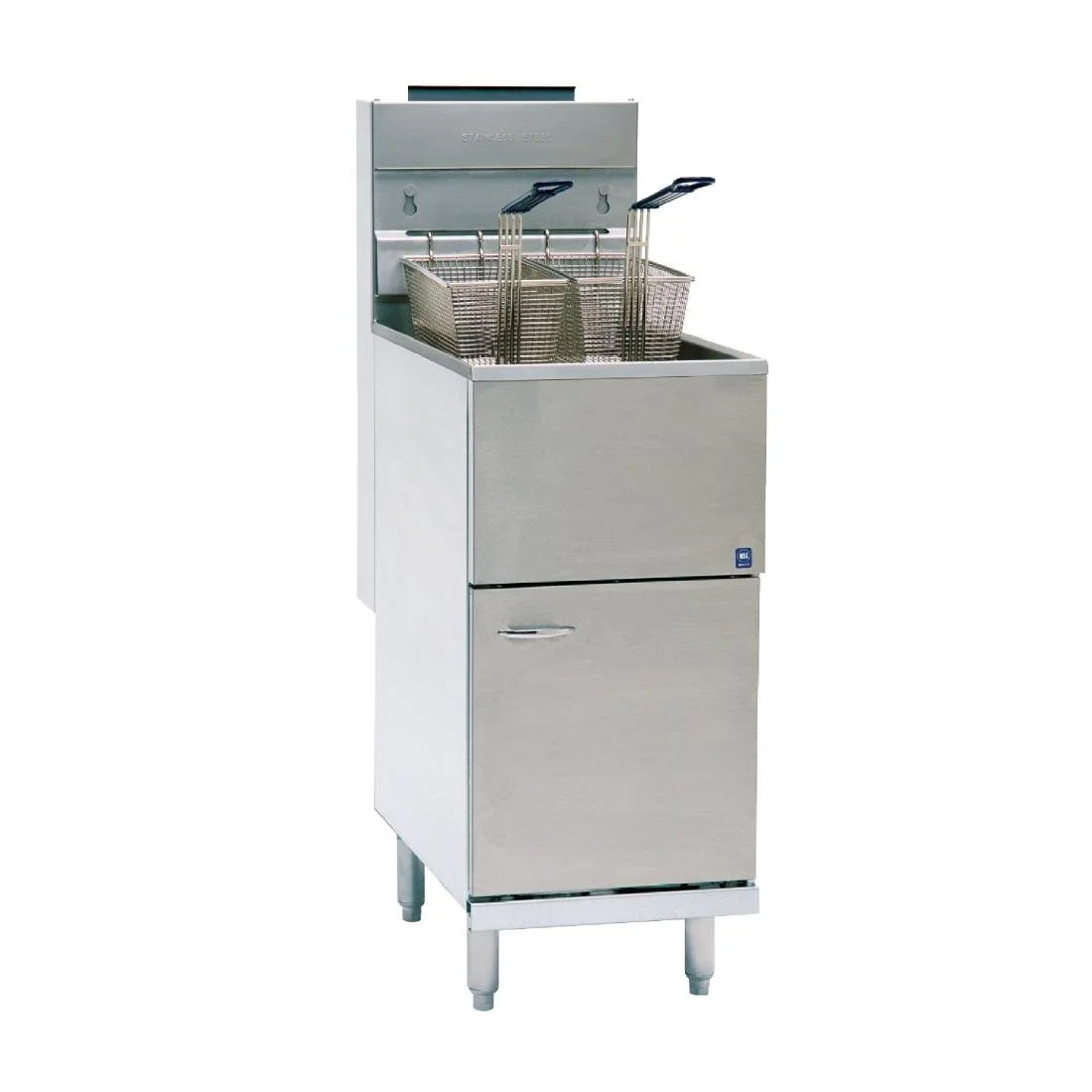 Pitco Free Standing Gas Fryer CE-35CS