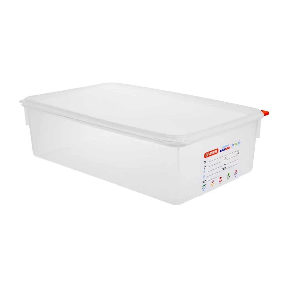 Araven 1/1 GN Food Box 21Ltr - Image 3