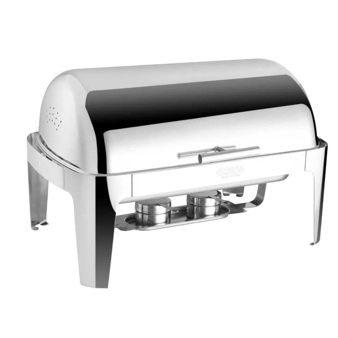 Olympia Madrid Roll Top Chafing Dish - Image 1