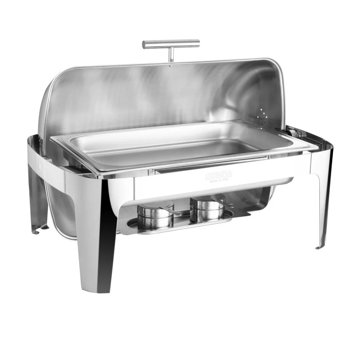 Olympia Madrid Roll Top Chafing Dish - Image 4