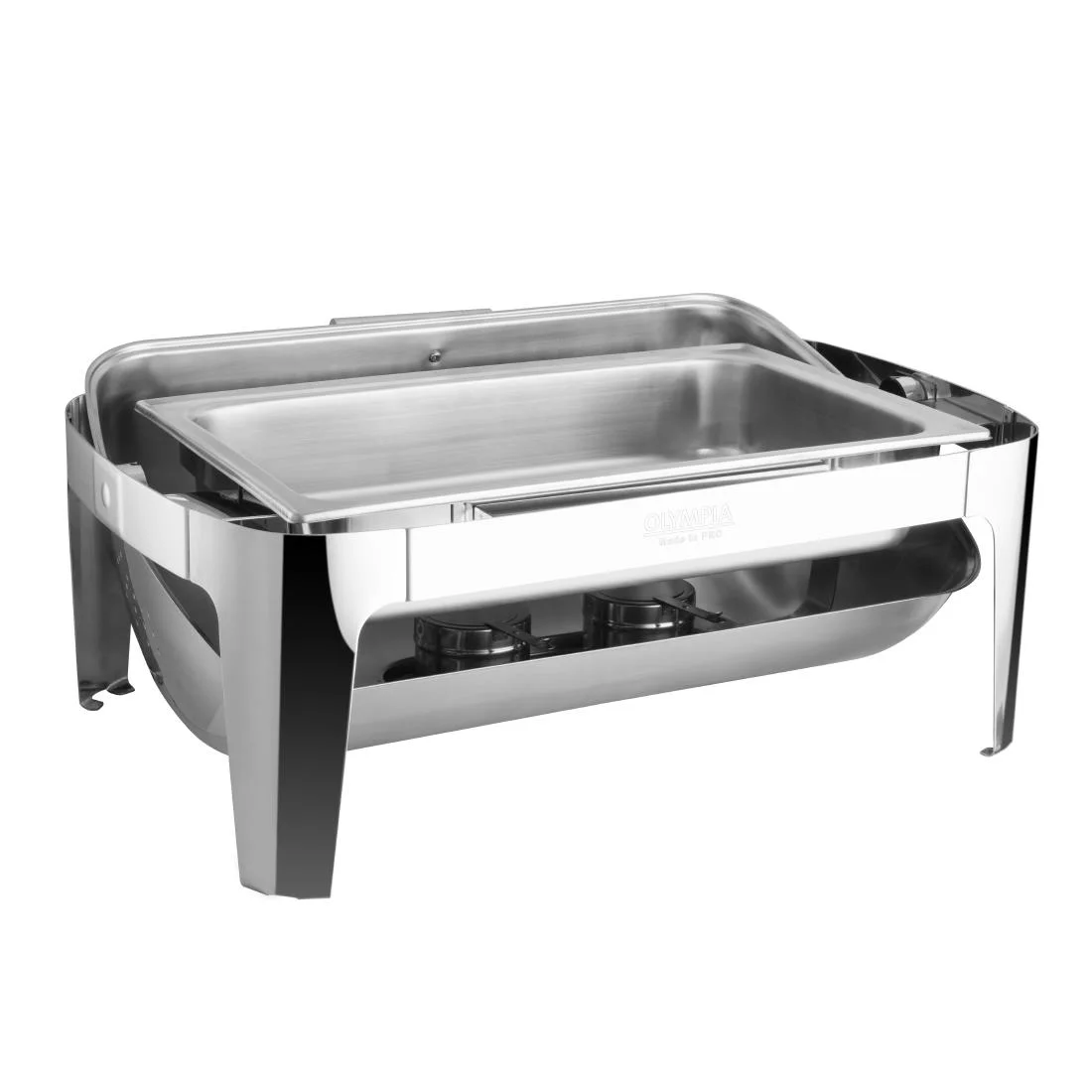 Olympia Madrid Roll Top Chafing Dish - Image 5