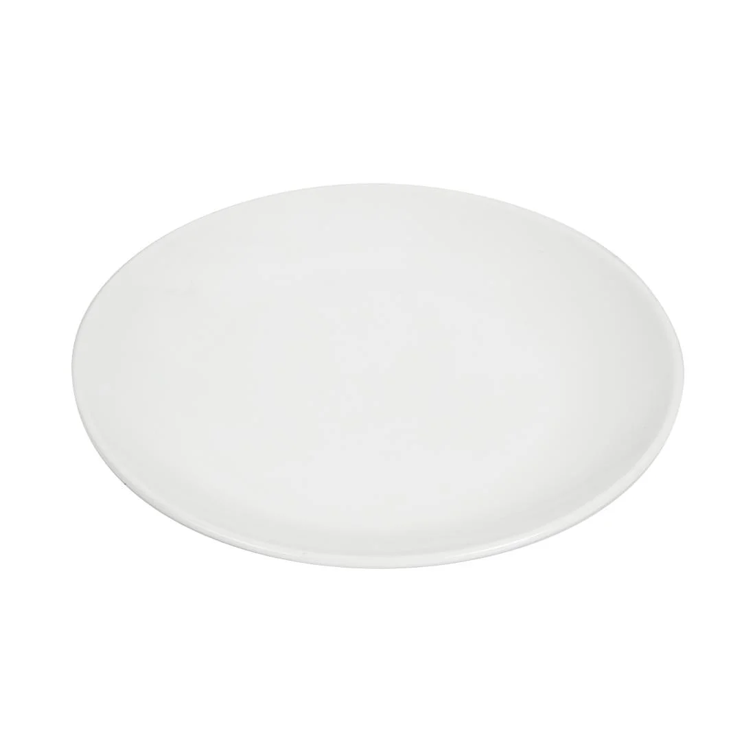 Olympia Whiteware Coupe Plates 200mm - Image 5
