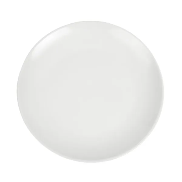 Olympia Whiteware Coupe Plates 230mm