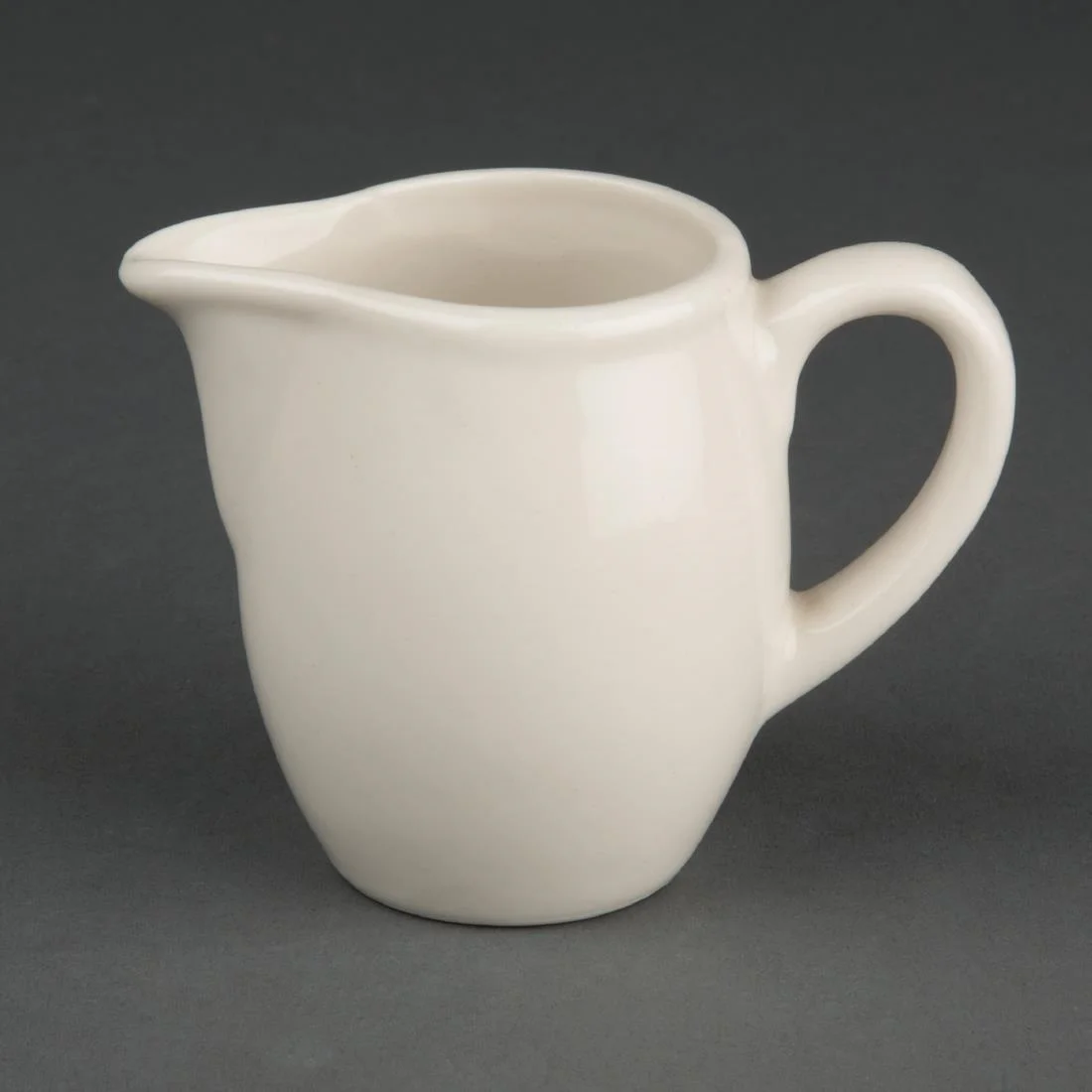 Olympia Ivory Milk Jugs 82ml 3oz