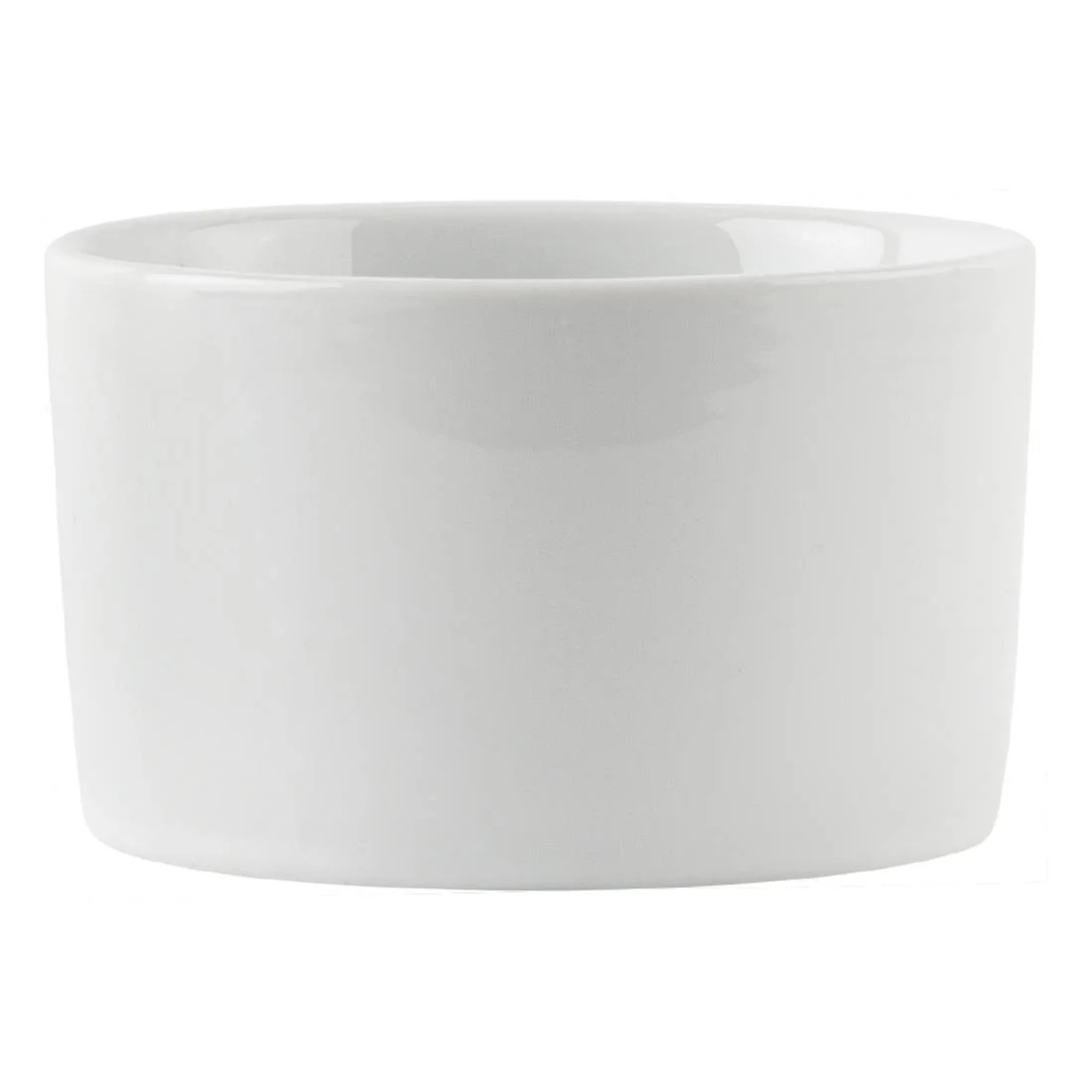 Olympia Whiteware Contemporary Ramekins 90mm - Image 6