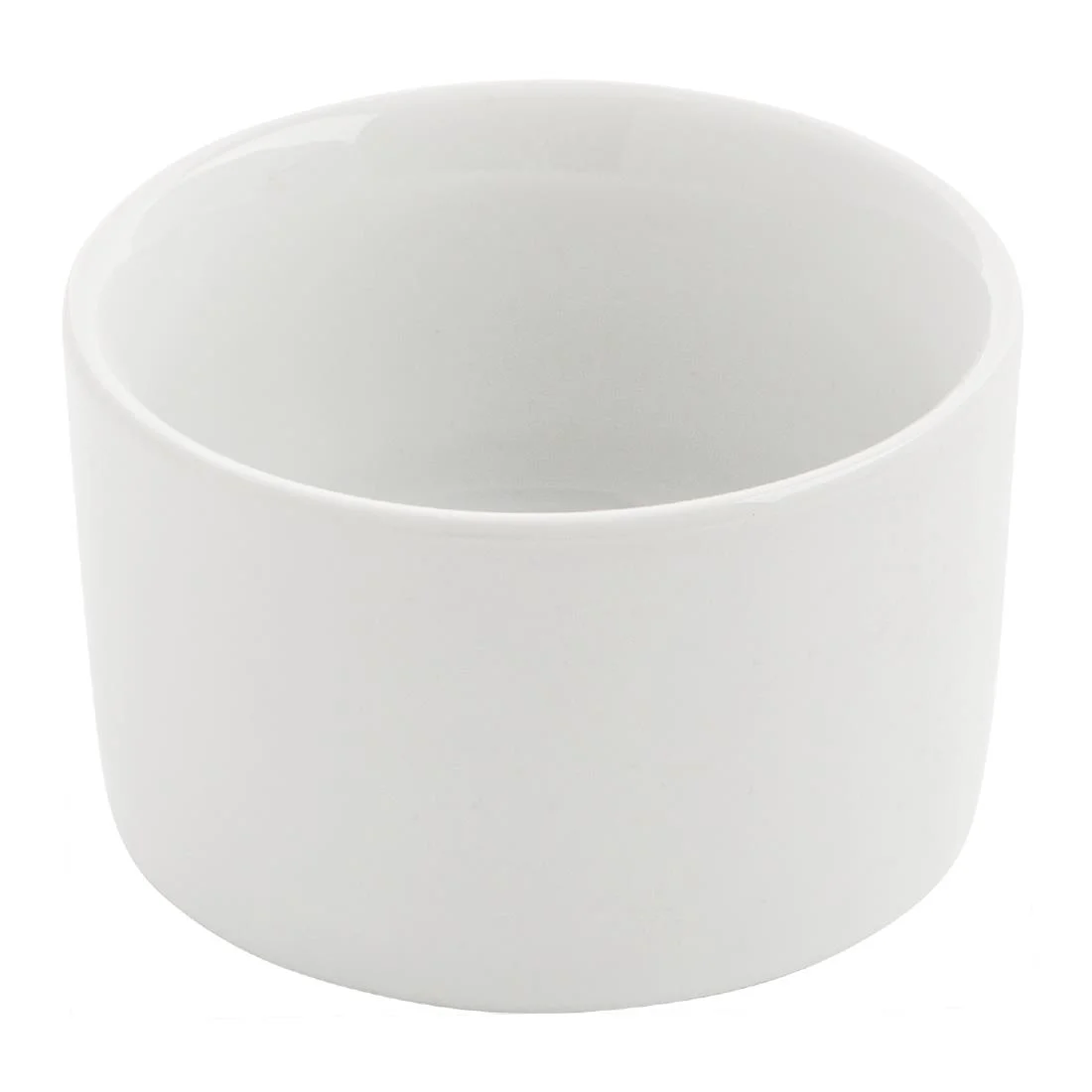 Olympia Whiteware Contemporary Ramekins 80mm - Image 5