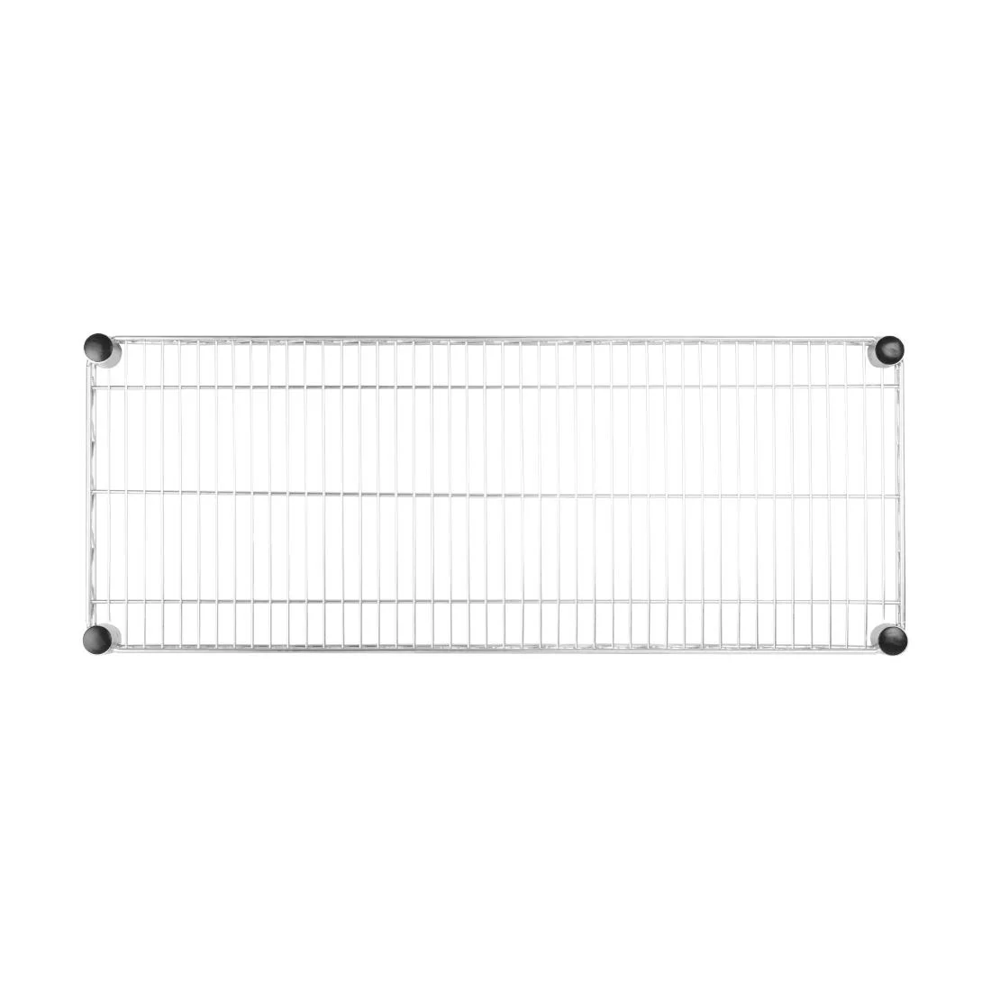 Vogue Steel Wire Wall Shelf 910mm - Image 2