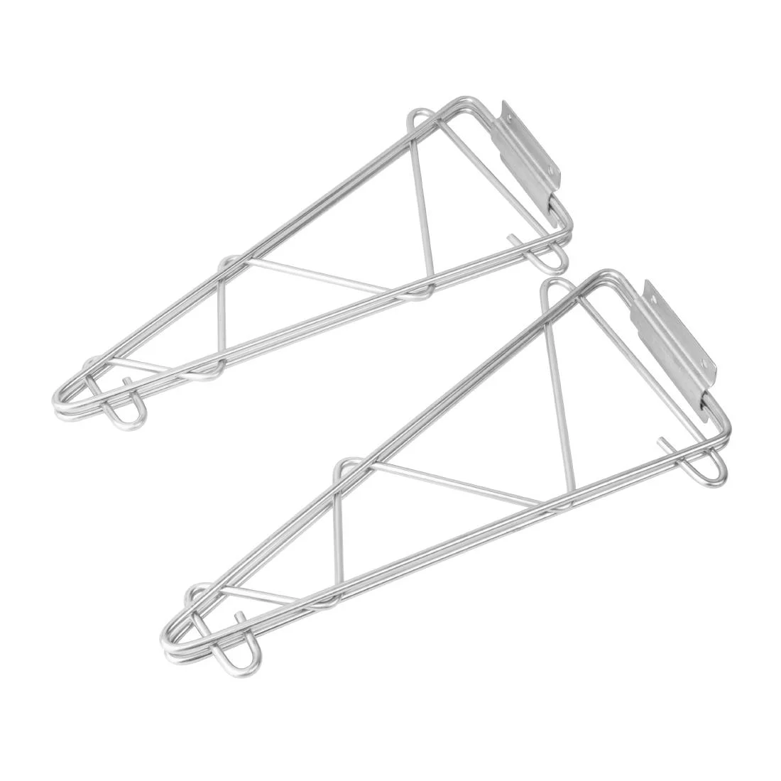 Vogue Steel Wire Wall Shelf 910mm - Image 4
