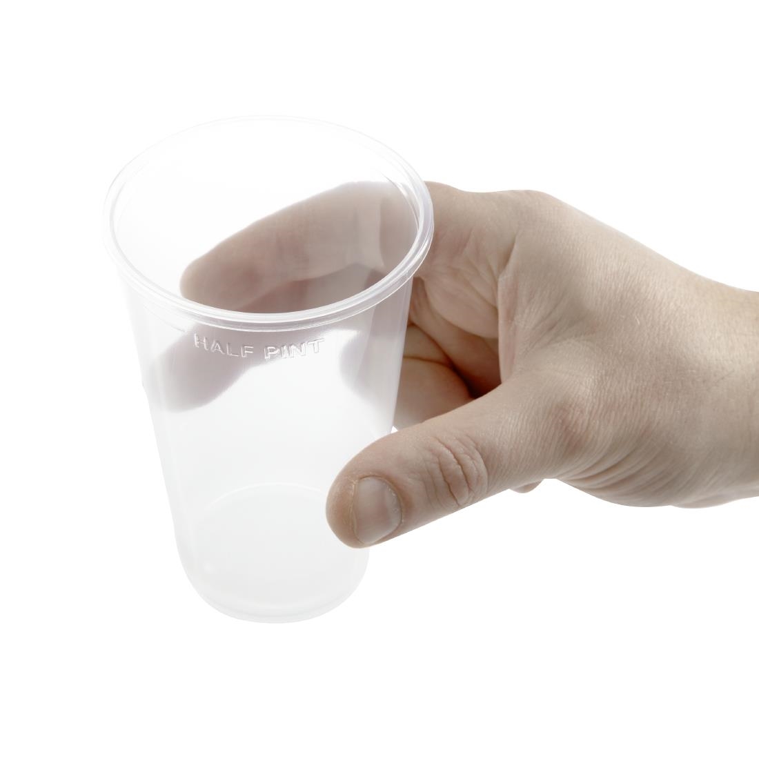 Disposable Glass 10oz To Line