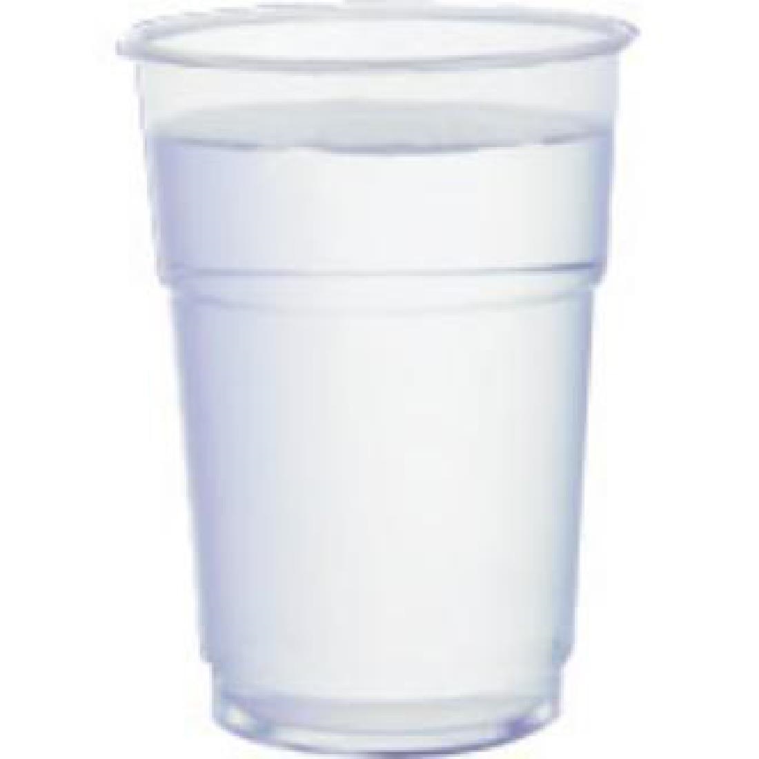 Disposable Glass 10oz To Line