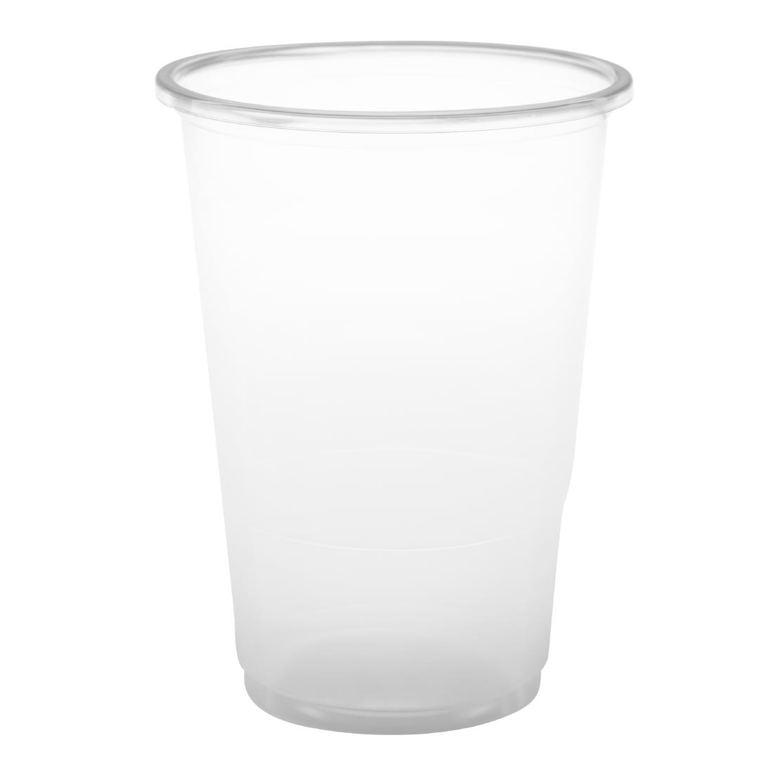 Disposable Glass 10oz To Brim
