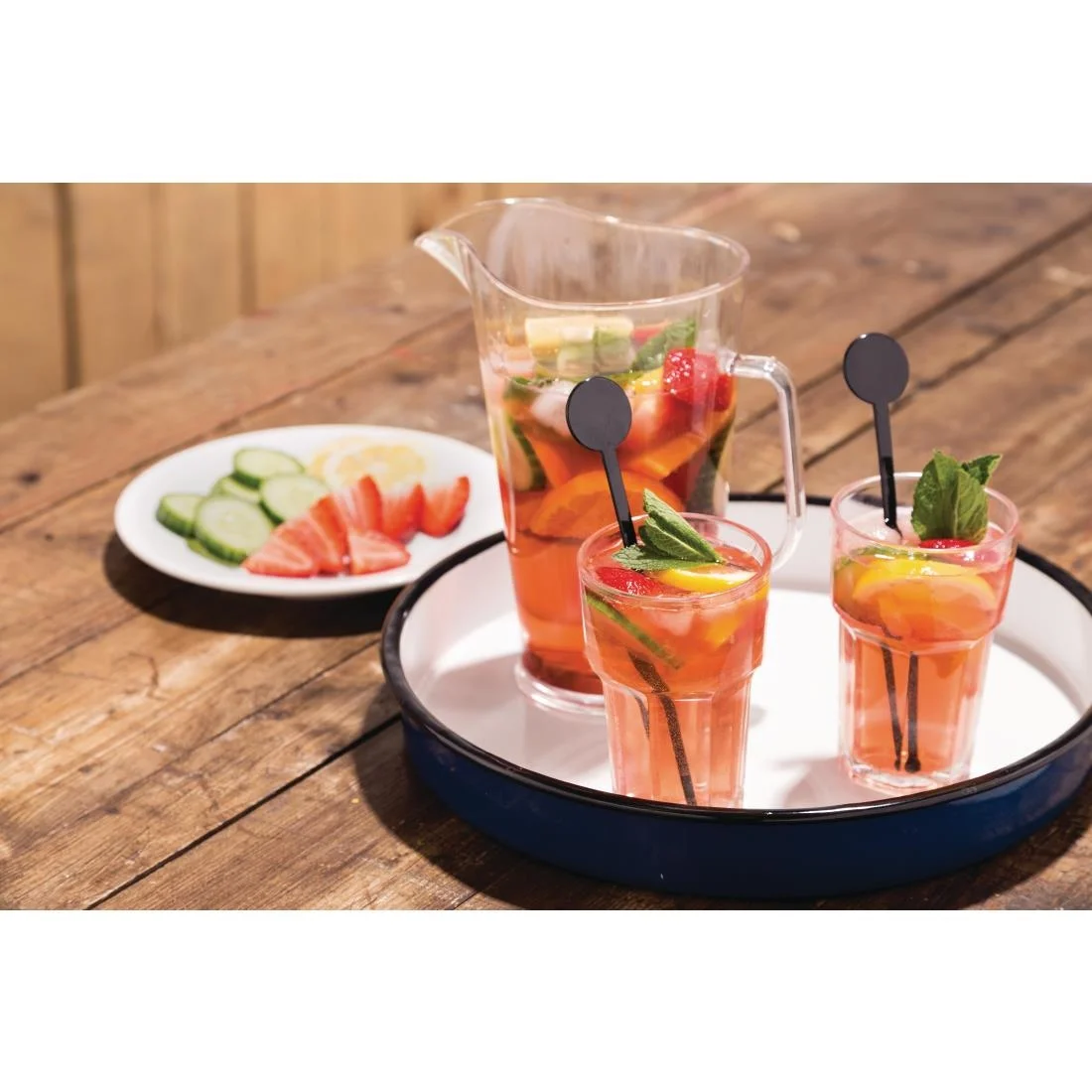 BBP Polycarbonate Jugs 1.1Ltr CE Marked - Image 2