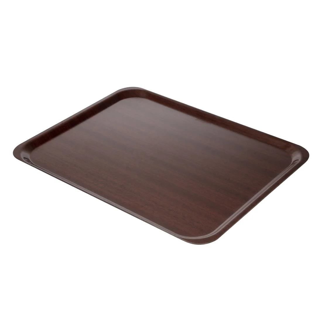 Cambro Ultimate Tray 14.2 x 18.1 in Mahagony - Image 3