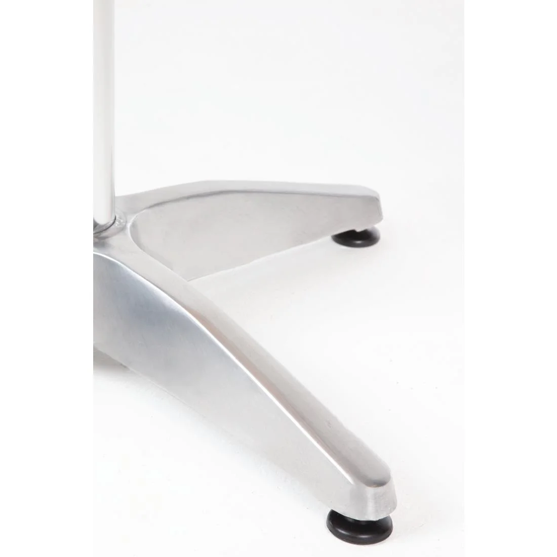 Bolero Ash Top Table Round 600mm - Image 4