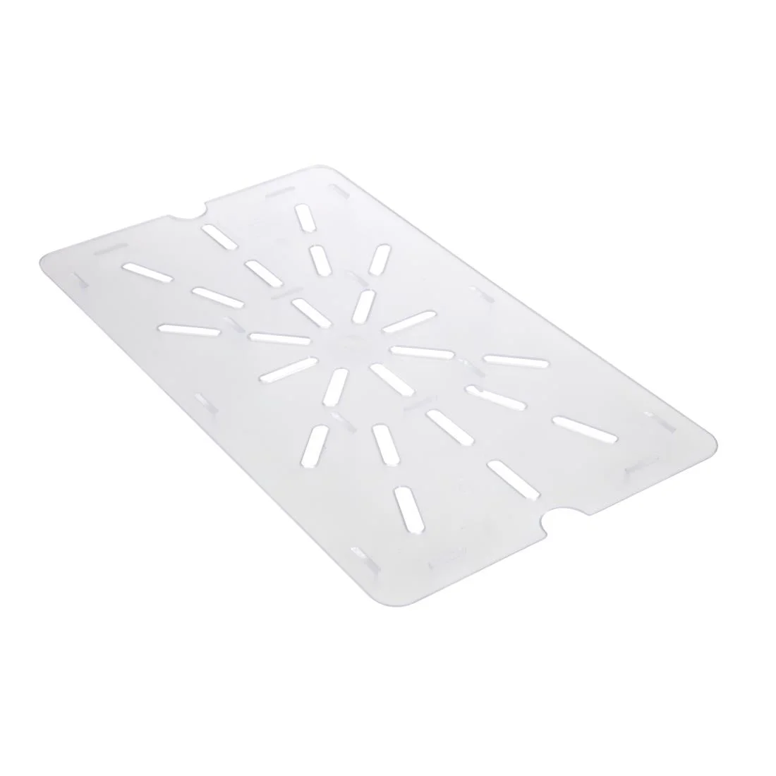 Vogue Drainer Plates for GN 1/1 Polycarbonate Gastronorm Pan - Image 4
