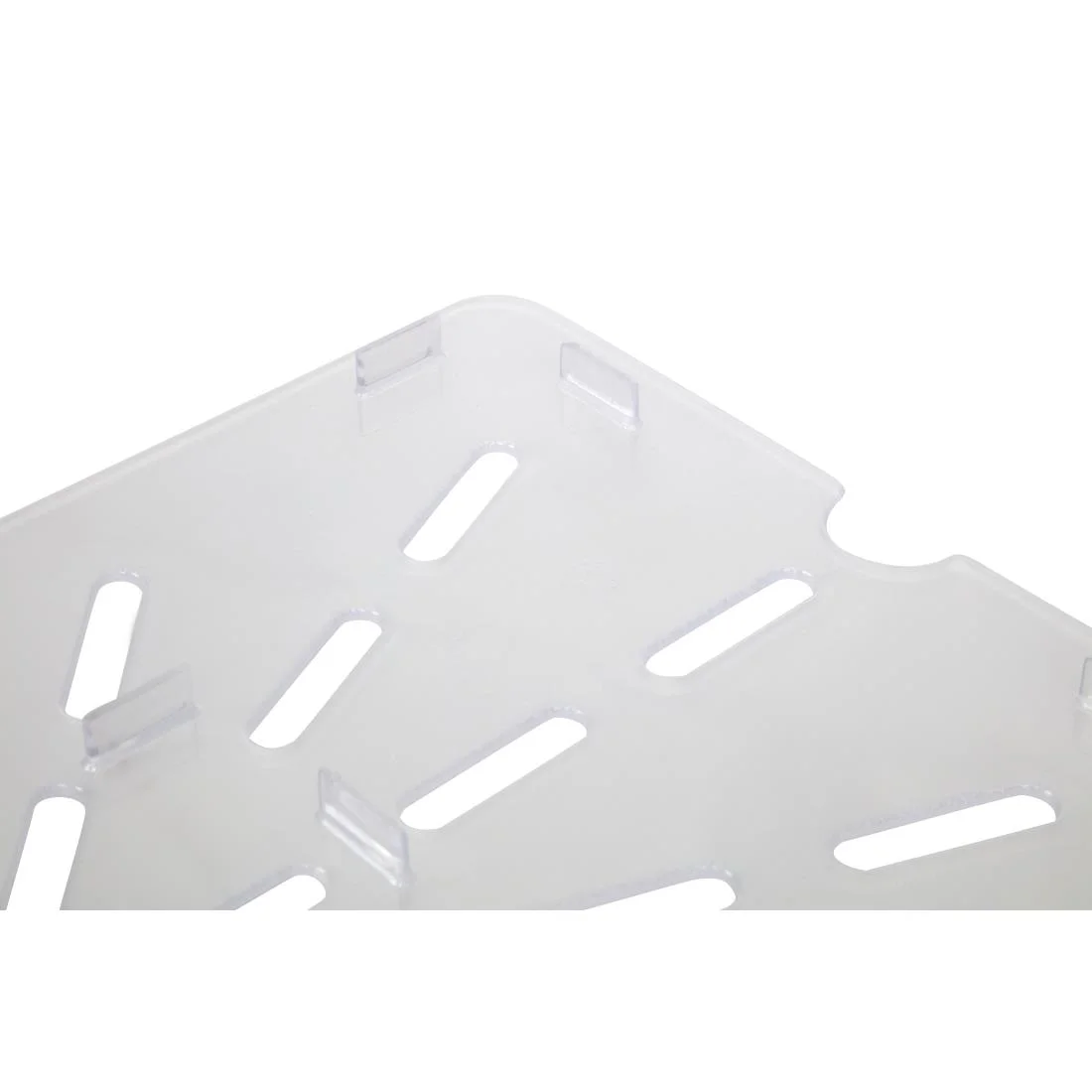 Vogue Drainer Plates for GN 1/1 Polycarbonate Gastronorm Pan - Image 5
