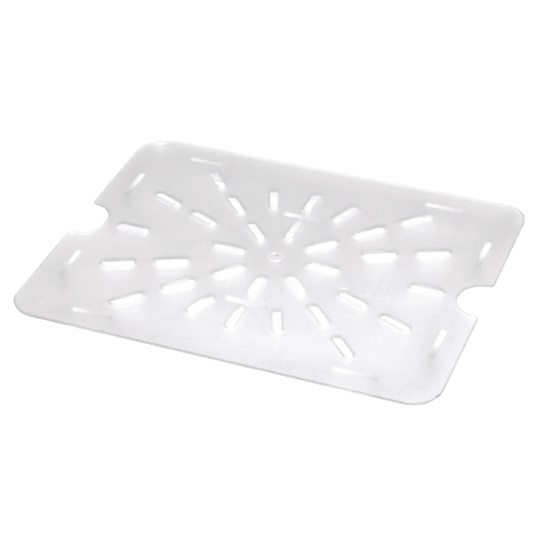 Vogue ABS Gastronorm Drainer Plate GN 1/2