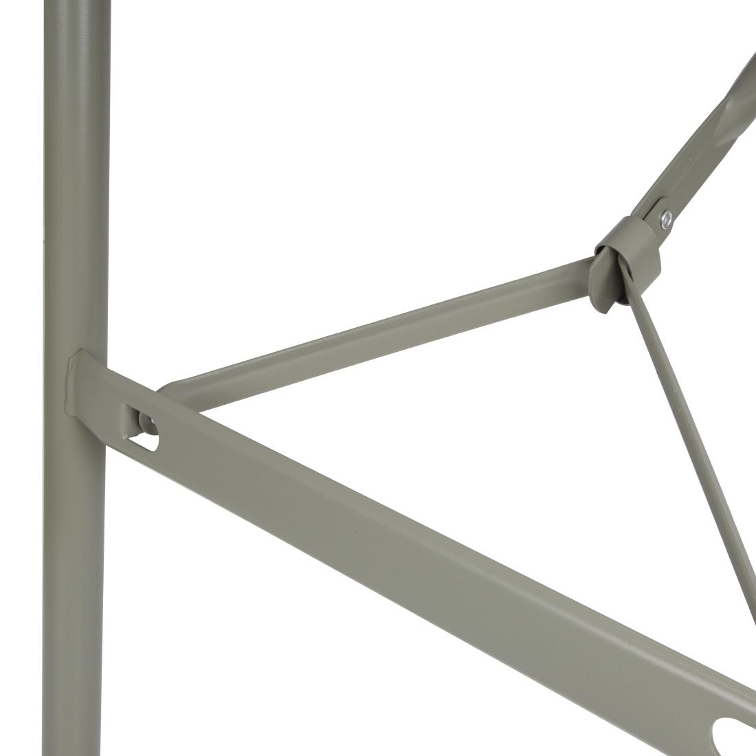 Foldaway Rectangular Utility Table 4ft