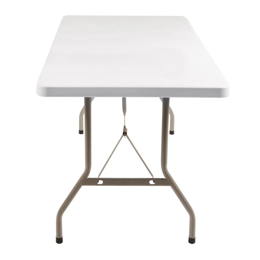 Bolero Foldaway Rectangular Utility Table - Image 3