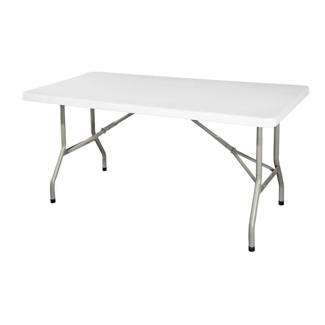 Bolero Foldaway Rectangular Utility Table