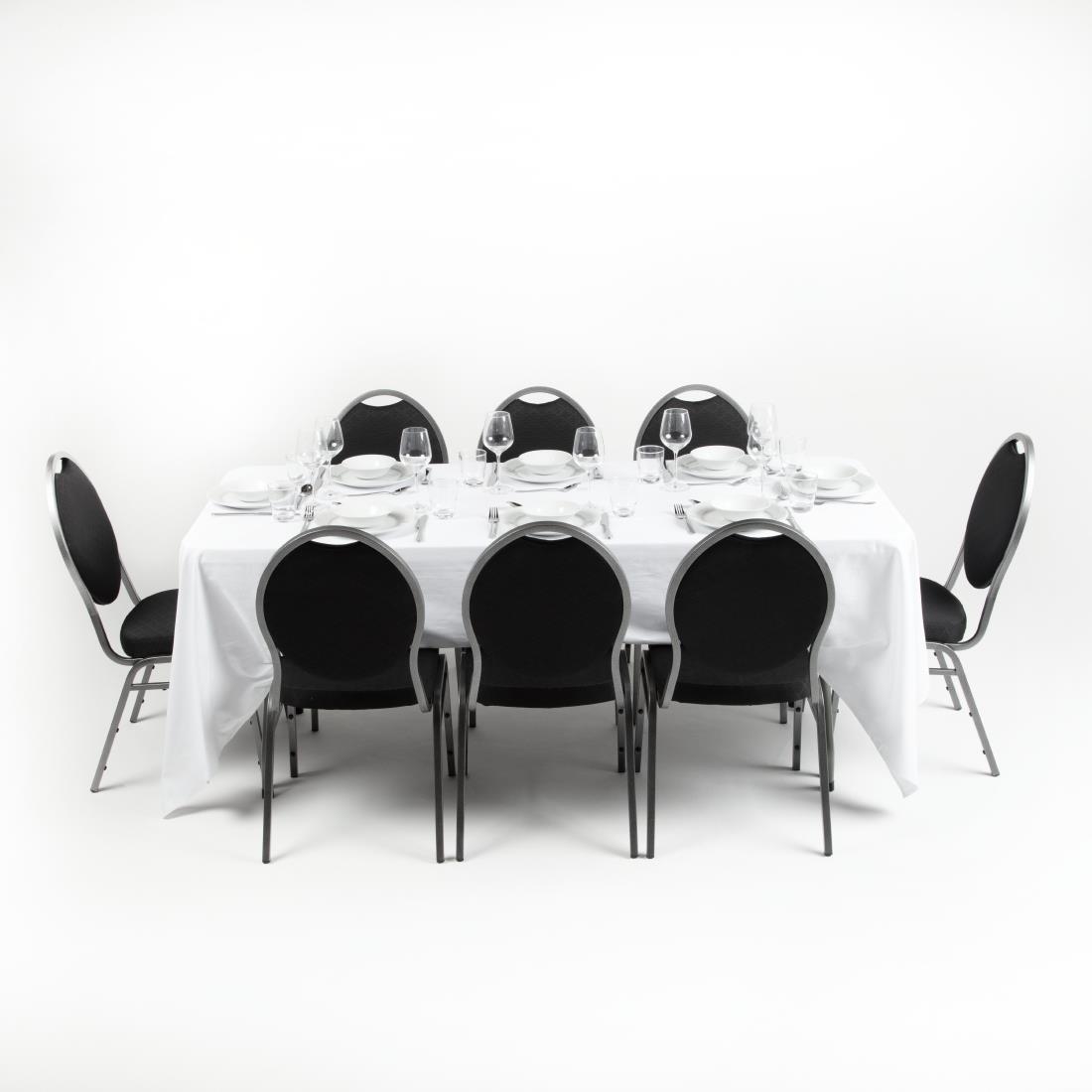 Bolero Foldaway Rectangular Utility Table 6ft