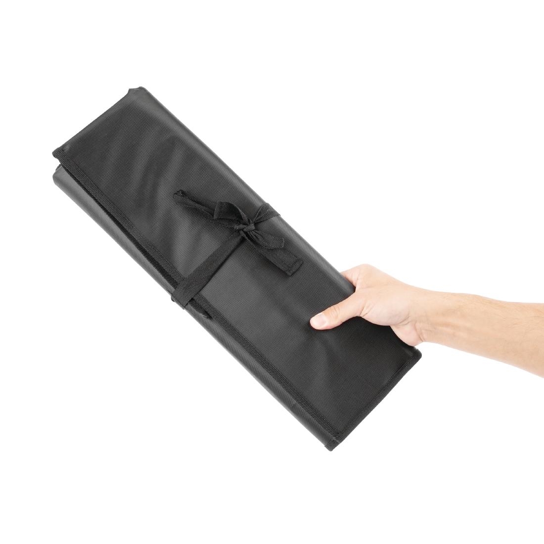 Vogue Nylon Knife Wallet 13 Slots